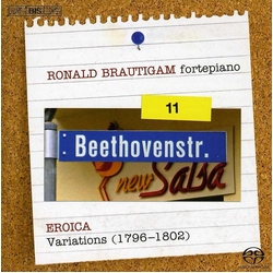 BeethovenL.V. Complete Works For Solo Piano Vol. 11 SACD CD