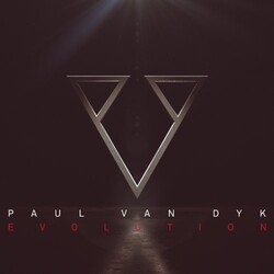 Paul Van Dyk Evolution 180gm Vinyl 2 LP