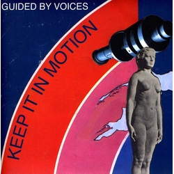 Guided By Voices Jon The Croc vinyl 7