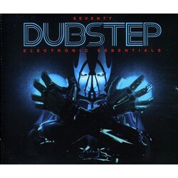 V/A Seventy Dubstep Electronic Essentials 4 CD