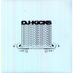 Dj-Kicks Dj-Kicks: The Exclusives Vinyl 2 LP