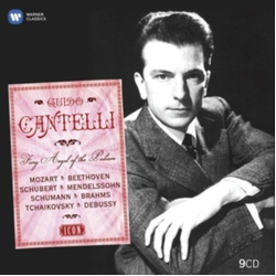 Guido Cantelli Icon: Guido Cantelli 9 CD