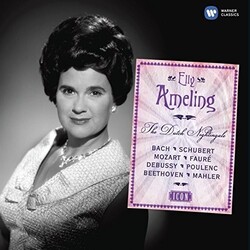 Elly Ameling Icon 8 CD