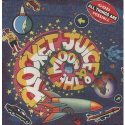 Rocket Juice & The Moon Rocket Juice & The Moon Vinyl 2 LP