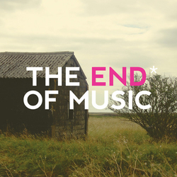 De La Mancha End Of Music Vinyl LP