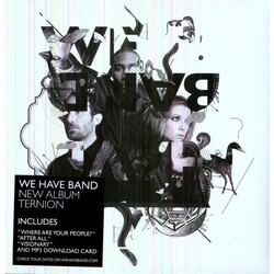 We Have Band Ternion Vinyl LP