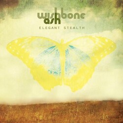 Wishbone Ash Elegant Stealth VINYL LP