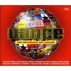 V/A Dance: The Definitive 3 CD