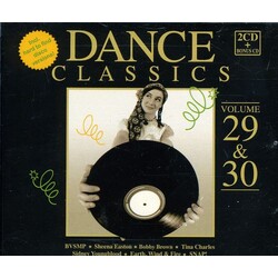 Dance Classics Vol. 29-30-Dance Classics 3 CD