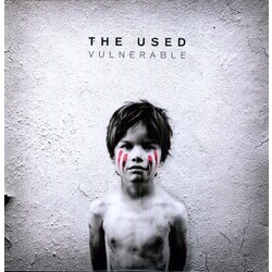 Used Vulnerable  Vinyl LP