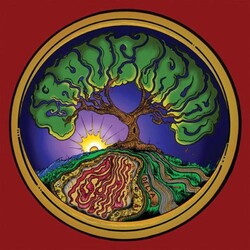 Gravelroad Psychedelta Vinyl LP