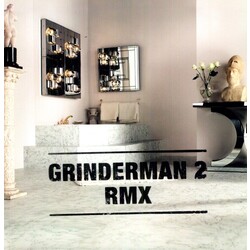 Grinderman Grinderman 2 RMX Vinyl 2 LP