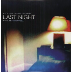 Various Artists Last Night Vinyl LP