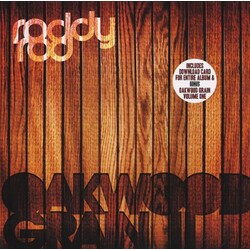 Roddy Rod Oakwood Grain 2 Vinyl 2 LP