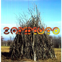 Zammuto Zammuto Vinyl LP