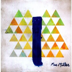 Mac Miller Blue Slide Park VINYL 2 LP
