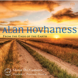 HovhanessA. From The Ends Of The Earth SACD CD