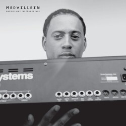 Madvillainy Instrumentals Vinyl LP