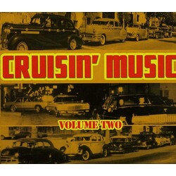 Cruzin Music Box Set Vol. 2-Cruzin Music Box Set box set 3 CD