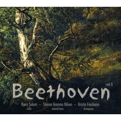 BeethovenL.V. Sonatas Vol. 2 SACD CD