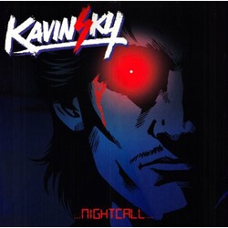 Kavinsky Nightcall Vinyl 12"