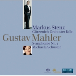 MahlerG. Symphony No. 3 2 SACD CD