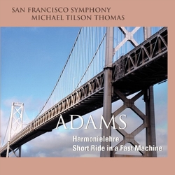 AdamsJ. Harmonielehre Short Ride In A Fast Machine SACD CD