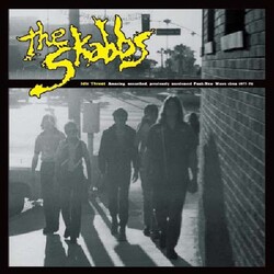 Skabbs Idle Threat Vinyl LP