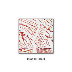 Evans The Death Evans The Death Vinyl LP