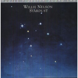 Willie Nelson STARDUST  ltd VINYL LP