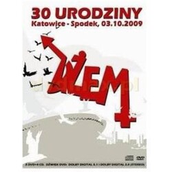 Dzem 30 Urodziny box set 7 CD