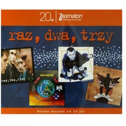 Raz Dwa Trzy Kolekcja 20lecia Pomatonu 4 CD