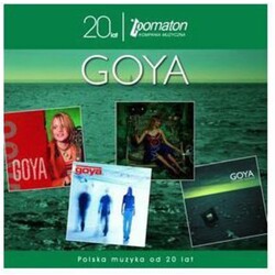 Goya Kolekcja 20lecia Pomatonu 4 CD