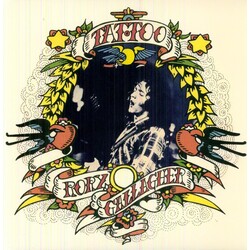 Rory Gallagher TATOO  180gm Vinyl LP