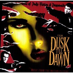 Various Artists From Dusk Til Dawn 180gm Vinyl LP