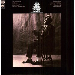 Willie Dixon I Am The Blues 180gm VINYL LP