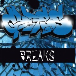 Glass Breaks Glass Breaks Vinyl LP