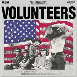 Jefferson Airplane Volunteers Vinyl LP