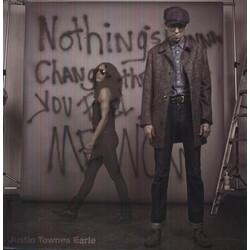 Justin Townes Earle Nothings Going To Change The Way You Feel About v