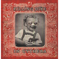 Killing Joke In Cythera Vinyl 12"
