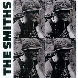 Smiths Meat Is Murder (Remastered) 180gm Vinyl LP