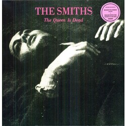 Smiths Queen Is Dead (Remastered) 180gm Vinyl LP