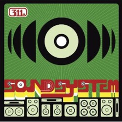311 Soundsystem Vinyl LP