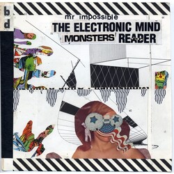 Black Dice Mr. Impossible Vinyl LP