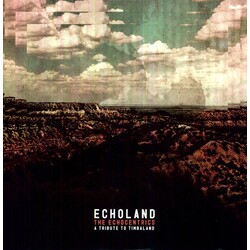 Echocentrics Echoland Ep Vinyl LP