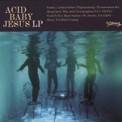 Acid Baby Jesus Lp Vinyl LP