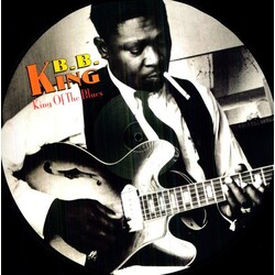 KingB.B. KING OF THE BLUES Vinyl LP