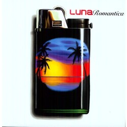 Luna Romantica Coloured Vinyl LP