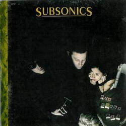 Subsonics Die Bobby Die Vinyl LP