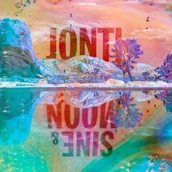 Jonti Sine & Moon Vinyl LP